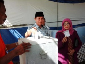 Nyoblos Mapan Nyoblos Mapan