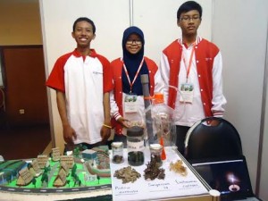 OSN Pertamina UTS 1