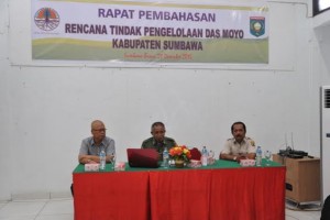 Rapat DAS Moyo