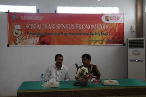 Sosialisasi Sensus