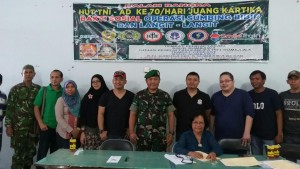 TNI Operasi Bibir Sumbing