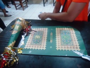 Terompet Quran 1 Terompet Quran 1