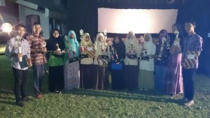 Yulianti UTS juara 1