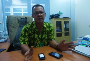 Agus Syaifullah PLN Sumbawa