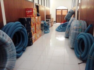 Bantuan Dishut KSB 1