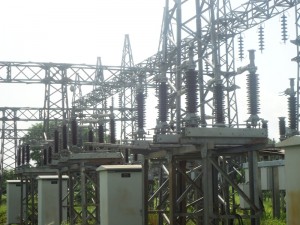 Gardu Induk Proyek 1