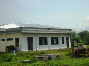 Gardu Induk Proyek 2