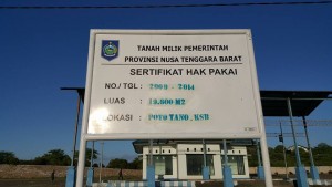 Jembatan Poto Tano Jembatan Poto Tano