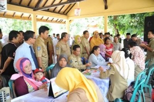 KB Gratis HUT Sumbawa 1