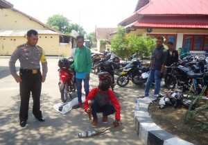 Knalpot Musnah