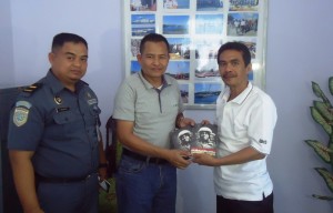 Nurdin Pelabuhan Badas 1