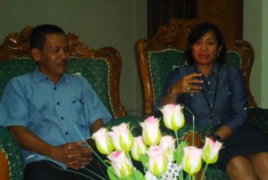 PWI dan Ketua PN 1 PWI dan Ketua PN 1