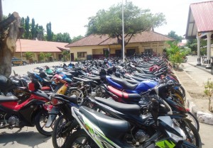 Pelanggaran Lalulintas