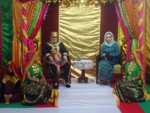 Sultan Sumbawa AUYS