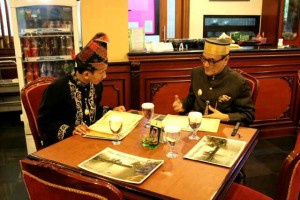 Syukri dan Sultan Syukri dan Sultan