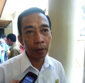Arif M.Si Kebangpoldagri
