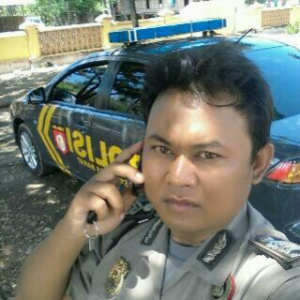 Bripka Roni Almarhum