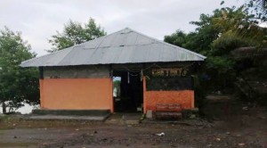 Cafe Batu Guring