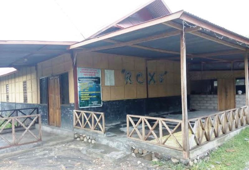 Dihimbau Camat, Dua Cafe di Batu Guring Tutup - Samawa Rea