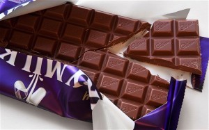 Dairy Milk Cadbury