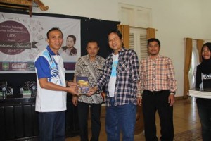 Golagong Beri Buku