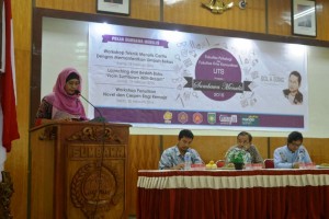 Golagong Workshop