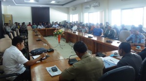 Hearing Tanah Labu Aji 1 Hearing Tanah Labu Aji 1