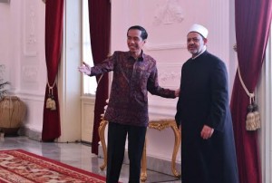 Jokowi Terima Tamu 2 Jokowi Terima Tamu 2