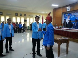KNPI Dilantik 1
