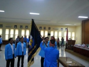 KNPI Dilantik