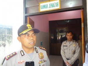 Kapolres Muhammad Kapolres Muhammad
