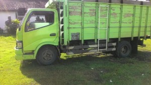 Kayu TNI