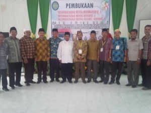 Musda Muhammadiyah 2