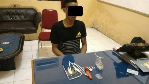 Narkoba eks TKI 1