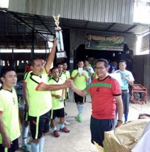 Newmont Futsal