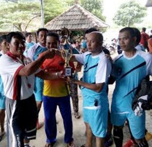 Newmont Futsal 3