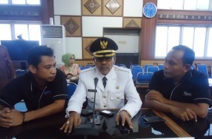 Penjabat Bupati Sumbawa Supran Penjabat Bupati Sumbawa Supran