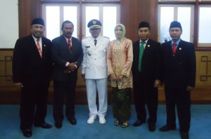 Penjabat Dilantik 3 Penjabat Dilantik 3