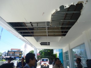 Plafon IGD 1