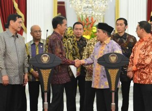 Presiden Revisi