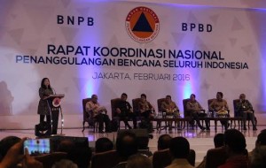 Rakor Bencana 2