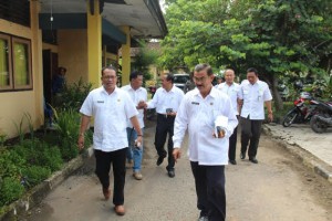 Sidak Bupati 1