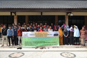 Siswa Al Kahfi ke jakarta