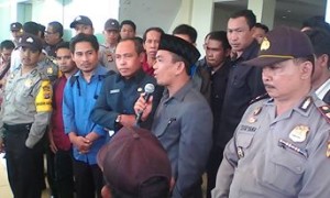 Syamsul Fikri Demo