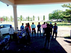Tutup Cafe Batu Guring