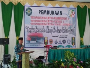 Ustad Faisal Ketua Muhammadiyah Ustad Faisal Ketua Muhammadiyah