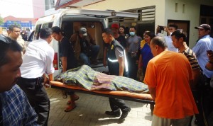 polisi tewas 1
