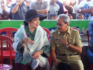 Bupati Bungin Titik Bupati Bungin Titik