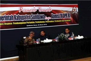 DPR Ramah Tamah HL