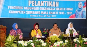 GOW Pengurus